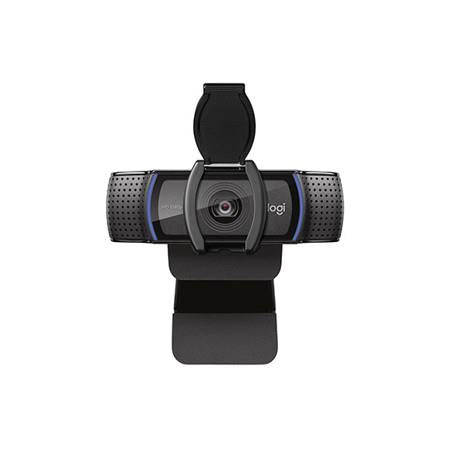 Logitech Camera Webcam C920S - 960-001252