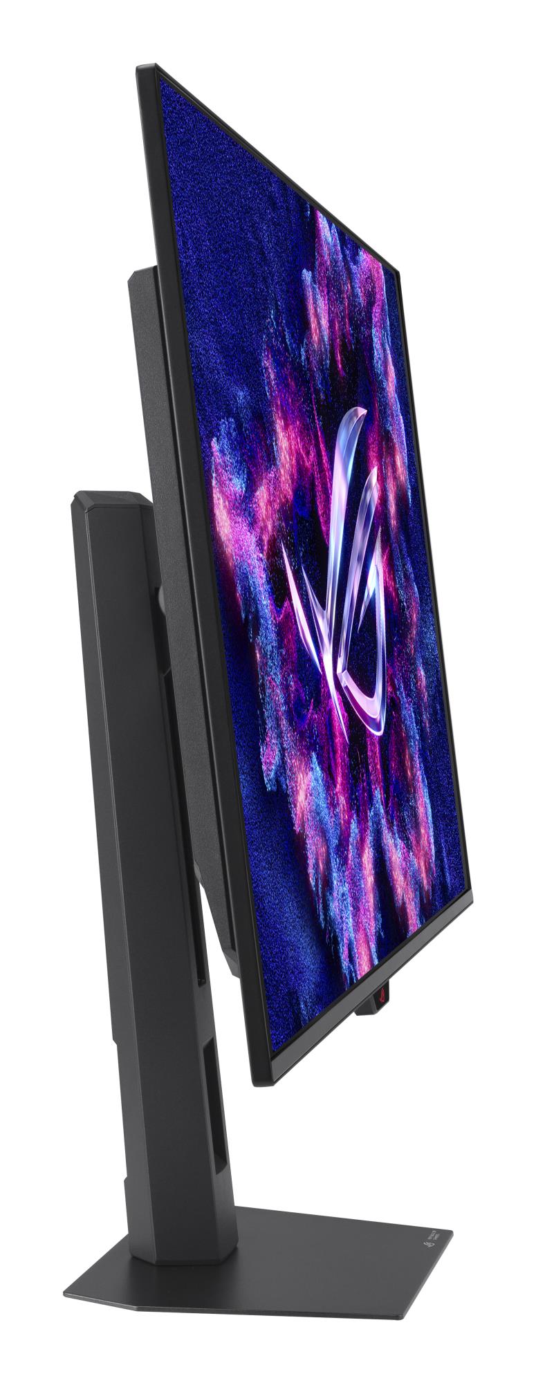 Asus Monitor Asus 31.5 " 3840 X 2160 Pixels 4K Ultra HD Native Aspect Ratio 16:9 QD-OLED Flat