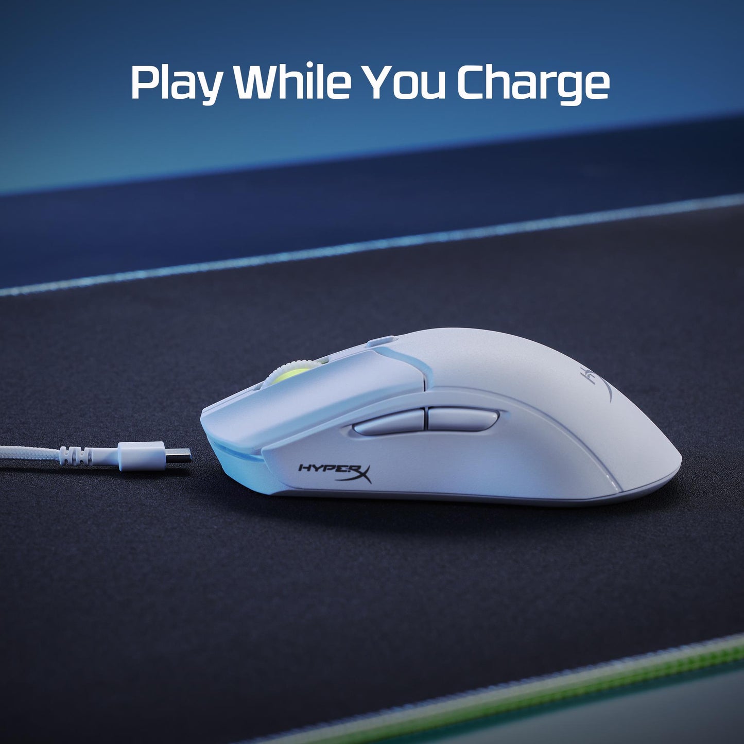 Hyperx Mouse USB Optical Wireless / Pulsefire Haste 2