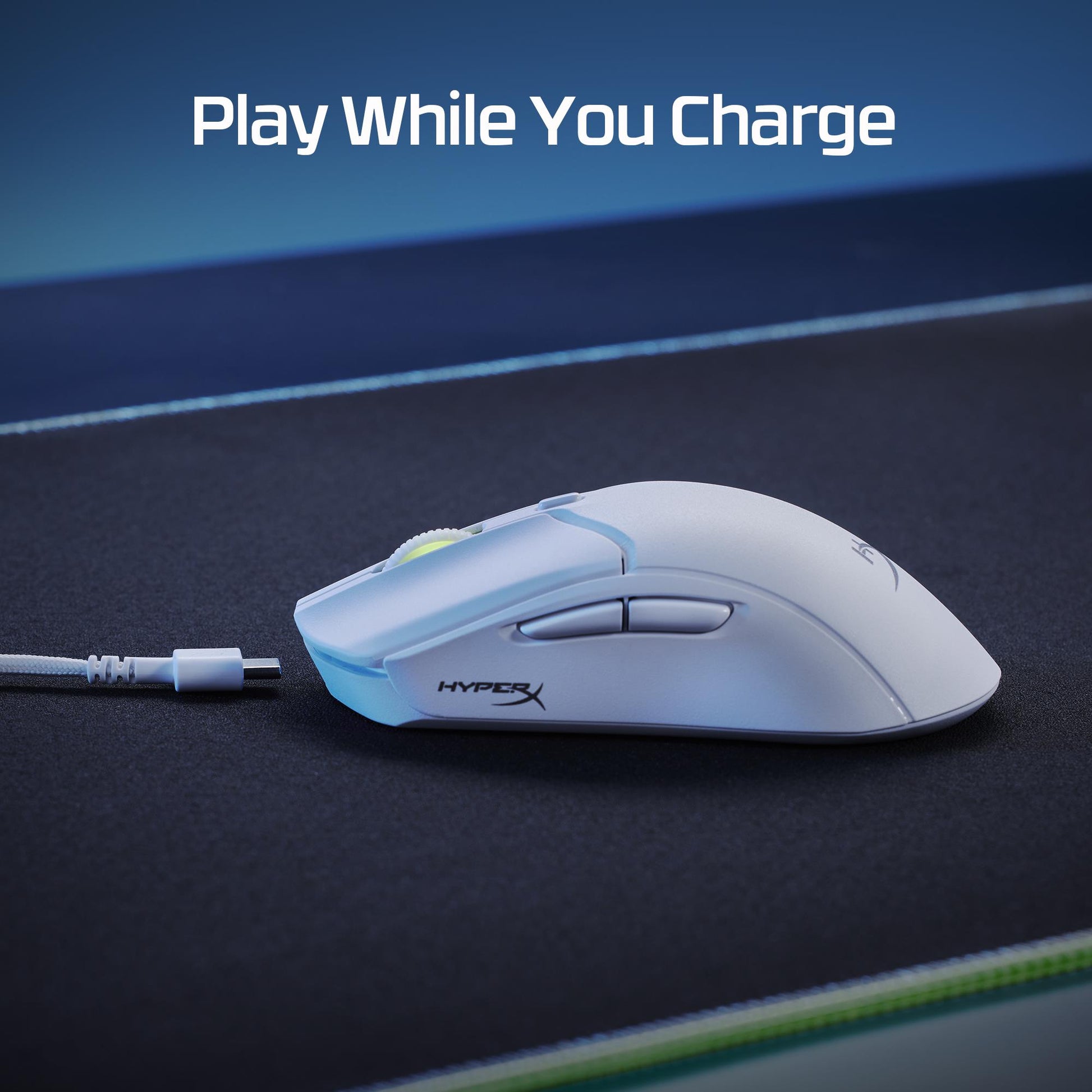 Hyperx Mouse USB Optical Wireless / Pulsefire Haste 2
