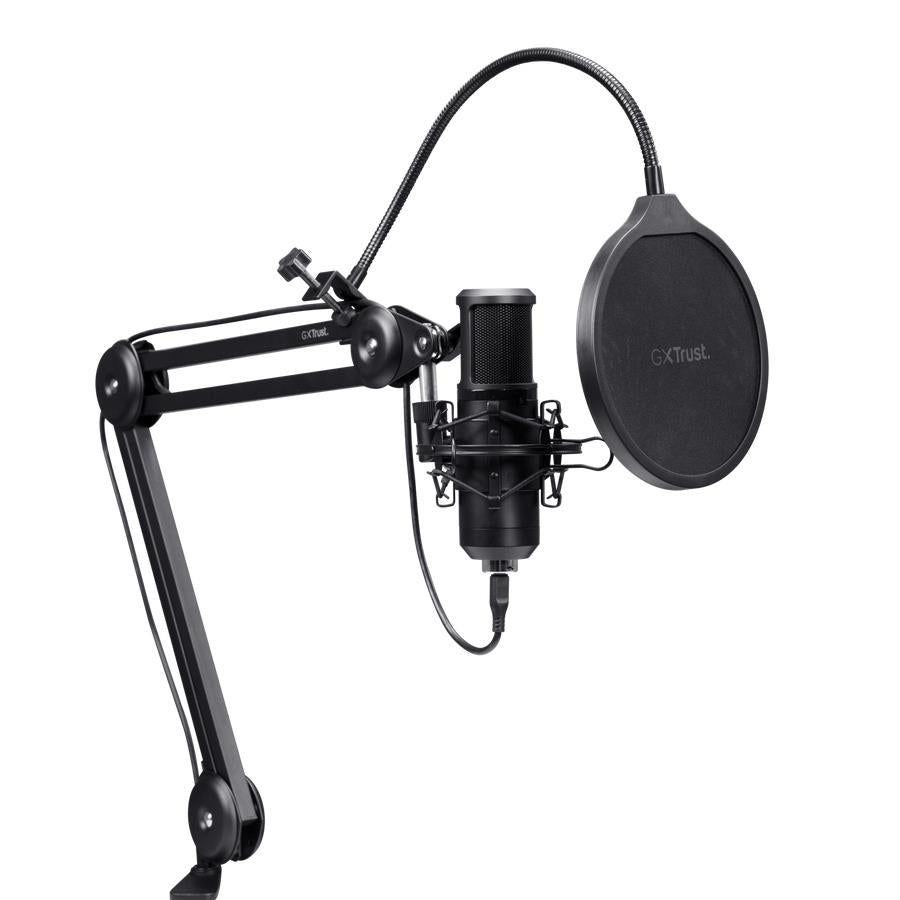 Trust Microphone GXT270 Emita II + - Black