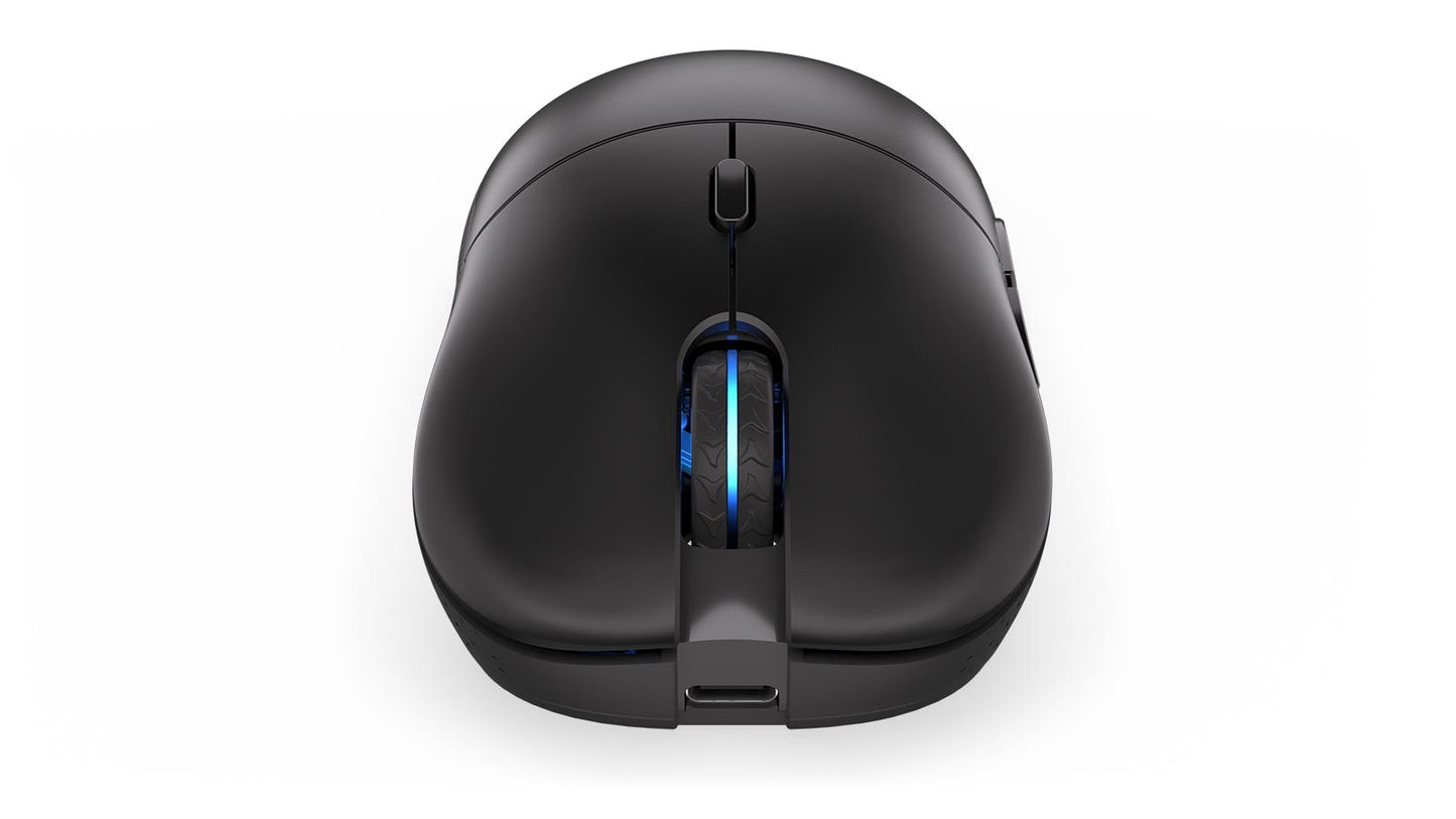 Endorfy Mouse USB Optical Wireless GEM Plus - Black