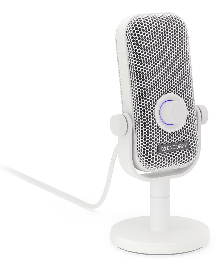 Endorfy Microphone Solum Voice S OWH - USB-C