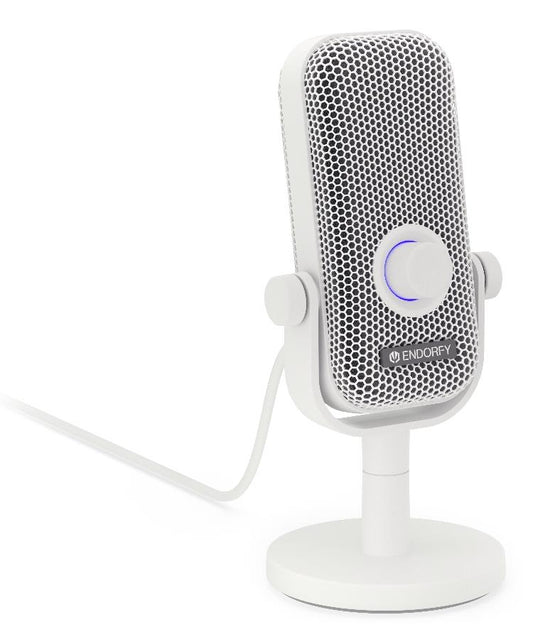 Endorfy Microphone Solum Voice S OWH - USB-C