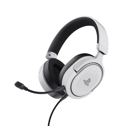 Trust Headset GXT498W Forta - White