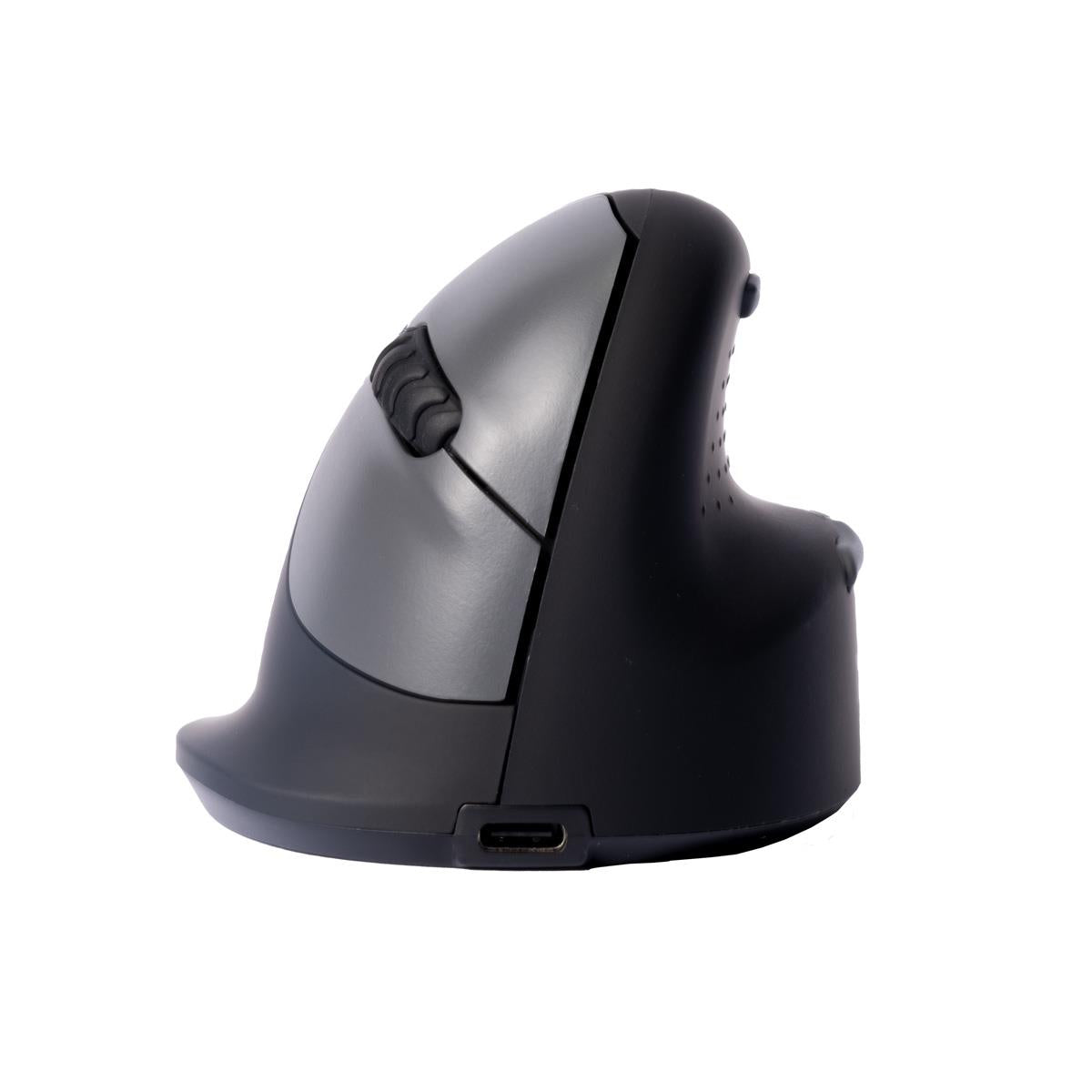 R-GO Tools Mouse USB Optical Break - Black