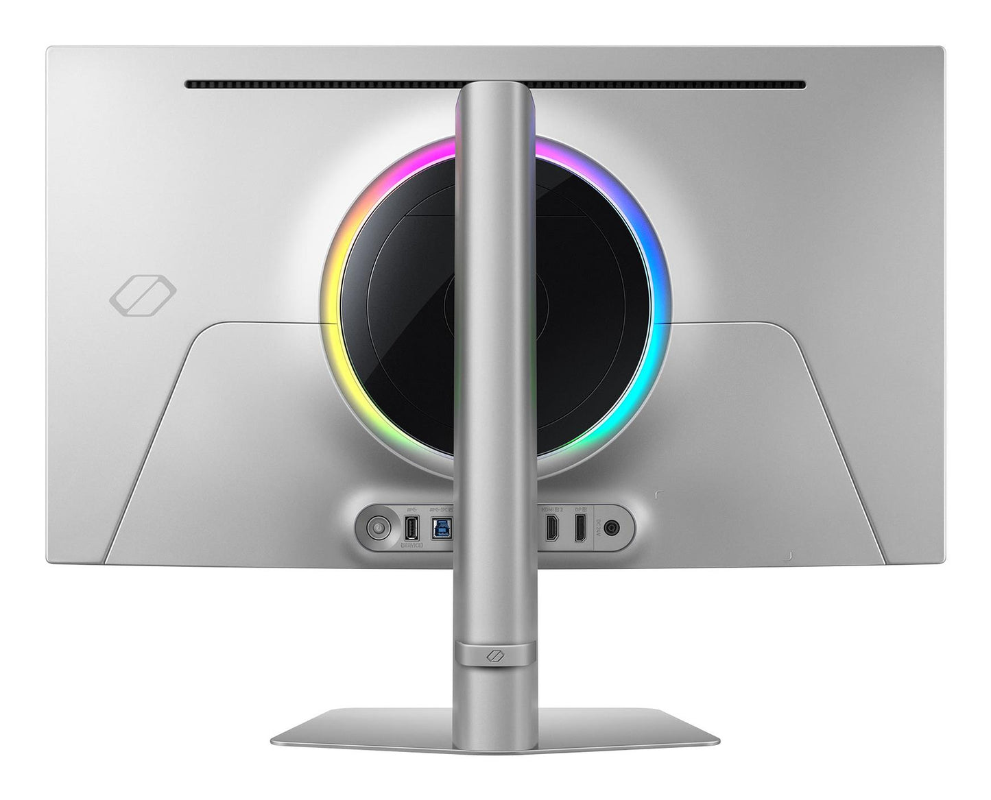 Samsung LCD Monitor Samsung 27 " 3840 X 2160 Pixels 4K Ultra HD Native Aspect Ratio 16:9 OLED Flat