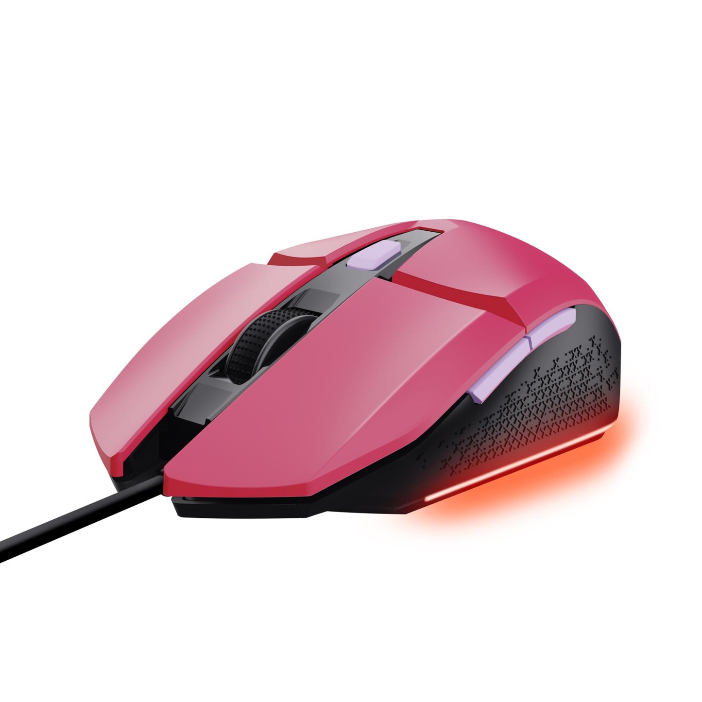 Trust Mouse USB Optical Gaming Pink - GXT109P