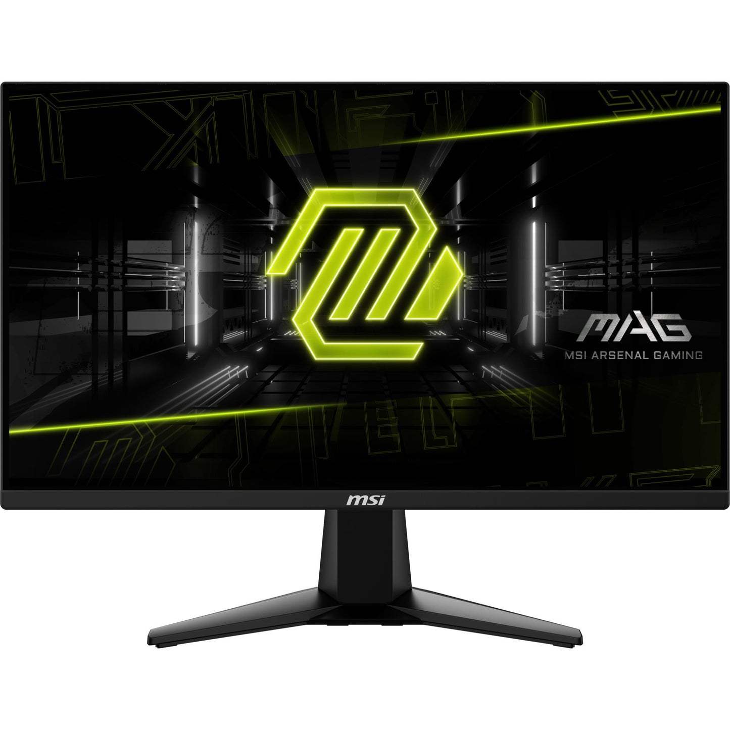 MSI LCD Monitor MSI 24.5 " 1920X1080 Pixels Full HD Native Aspect Ratio 16:9 LCD Flat
