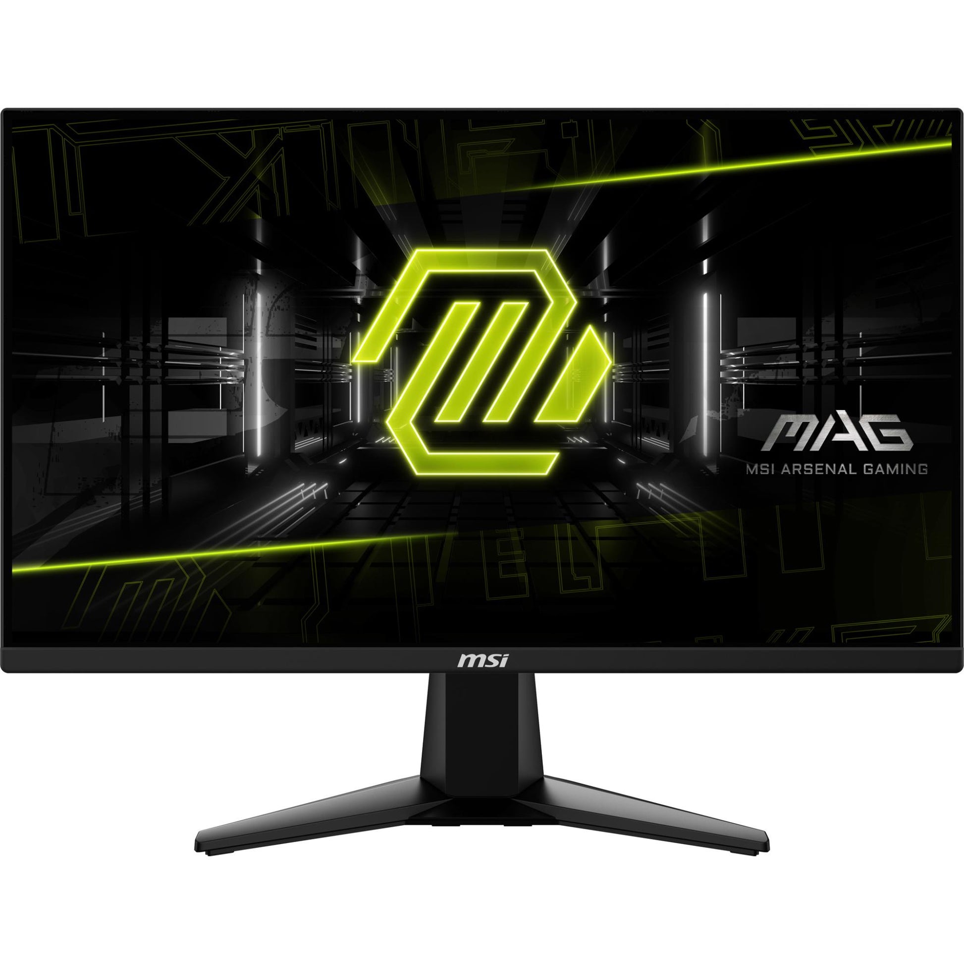 MSI LCD Monitor MSI 24.5 " 1920X1080 Pixels Full HD Native Aspect Ratio 16:9 LCD Flat