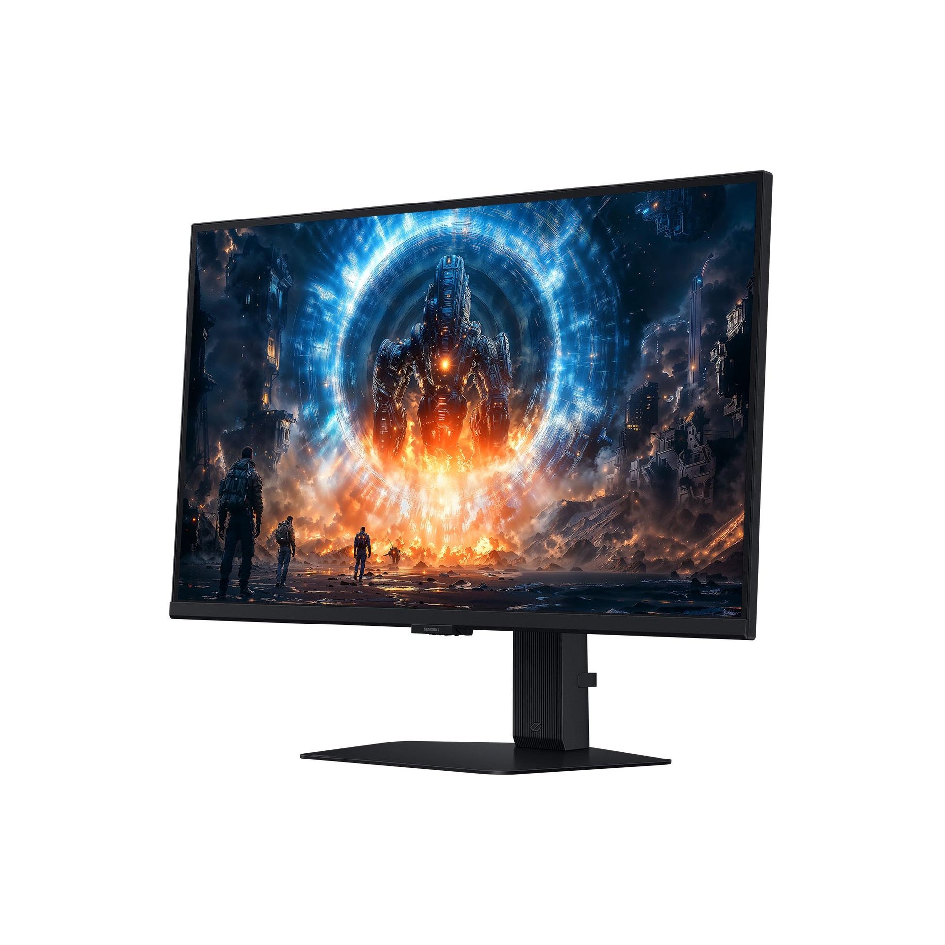 Samsung LCD Monitor Samsung 27 " 2560 X 1440 Pixels Quad HD Native Aspect Ratio 16:9 LCD Flat