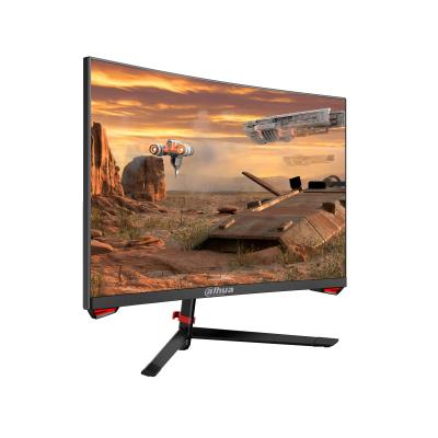 Dahua LCD Monitor Dahua LM24-E230C 23.6" Gaming / Curved Panel VA 1920X1080 16:9 165Hz 1 Ms Tilt