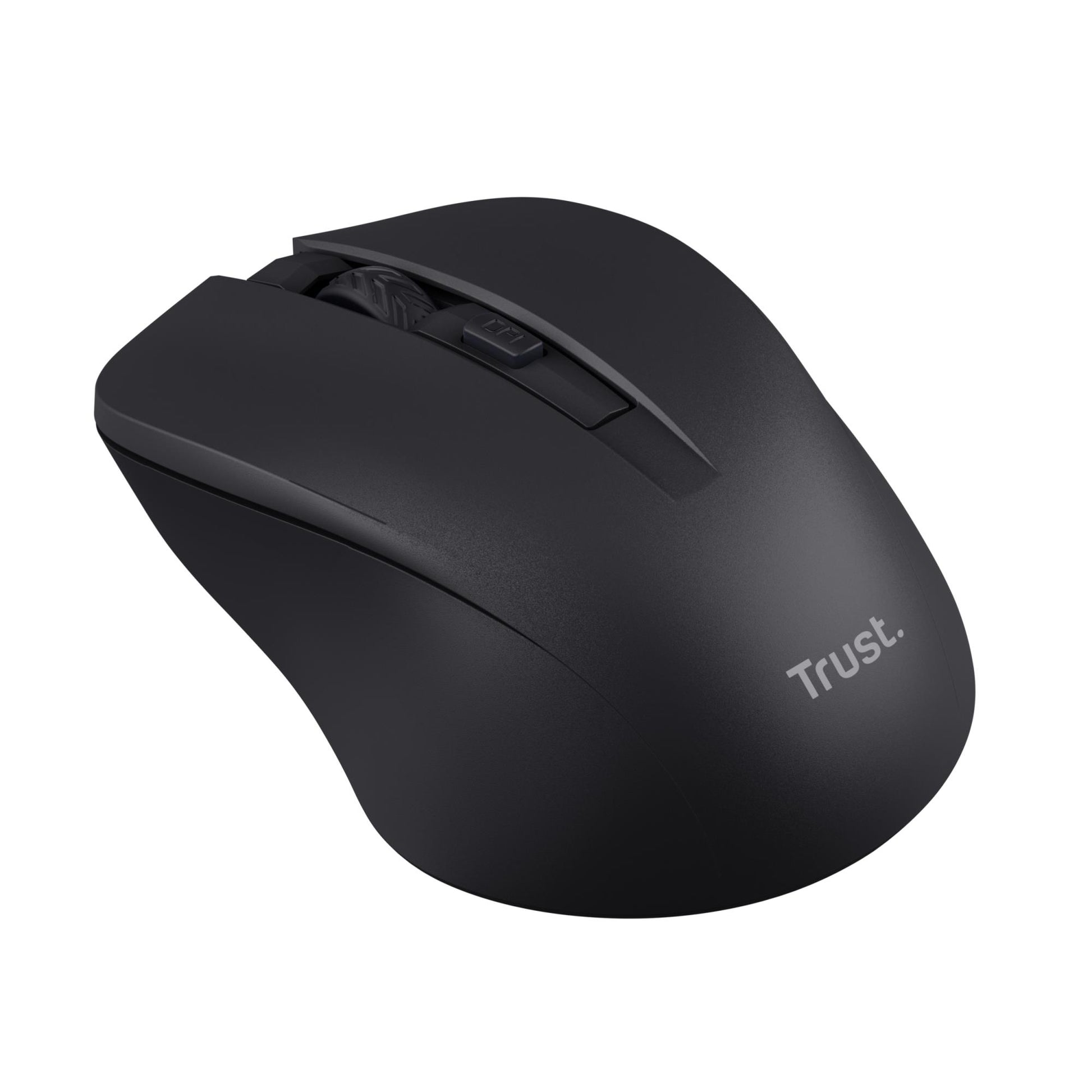 Trust Mouse USB Optical Wireless Black - Mydo