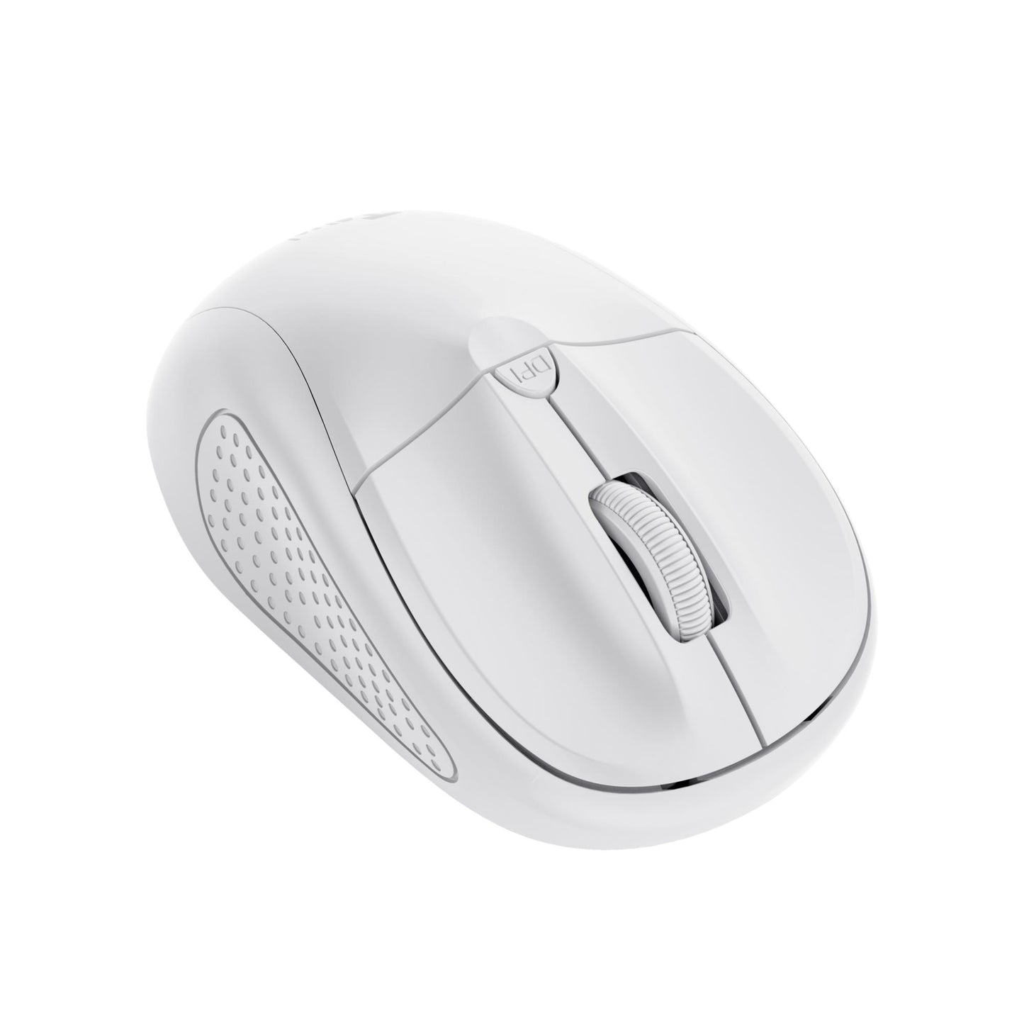Trust Mouse USB Optical Wireless Primo - White