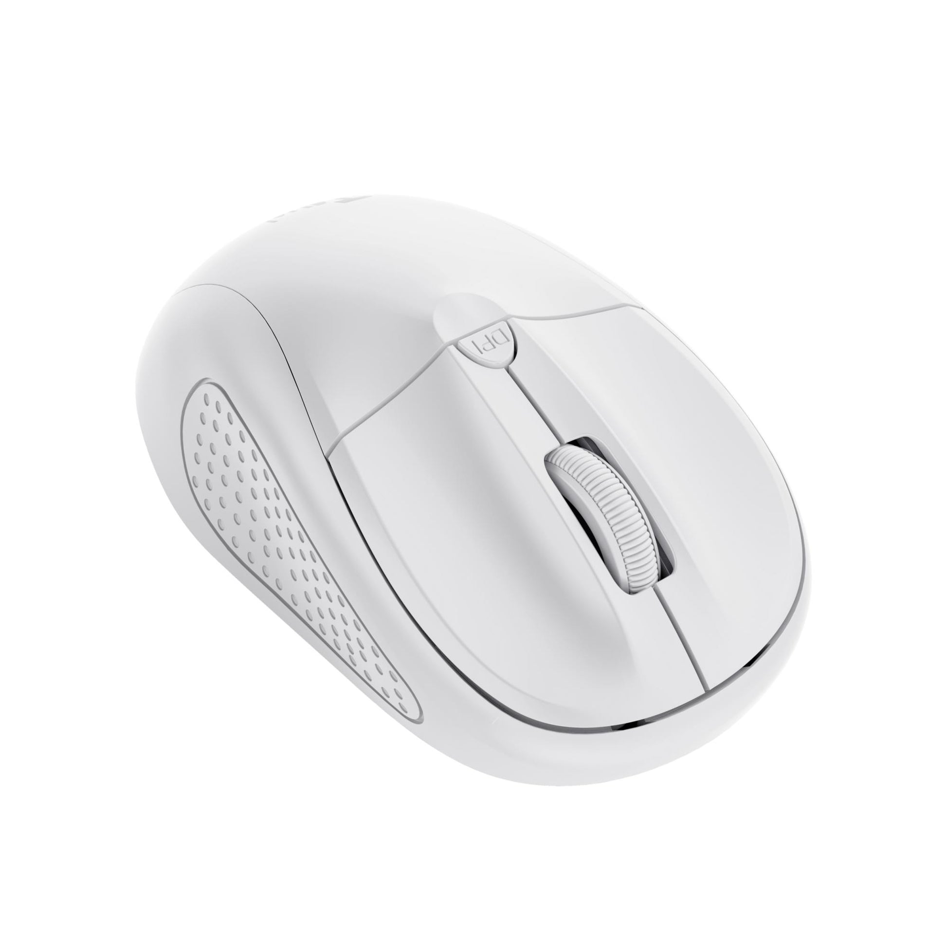 Trust Mouse USB Optical Wireless Primo - White