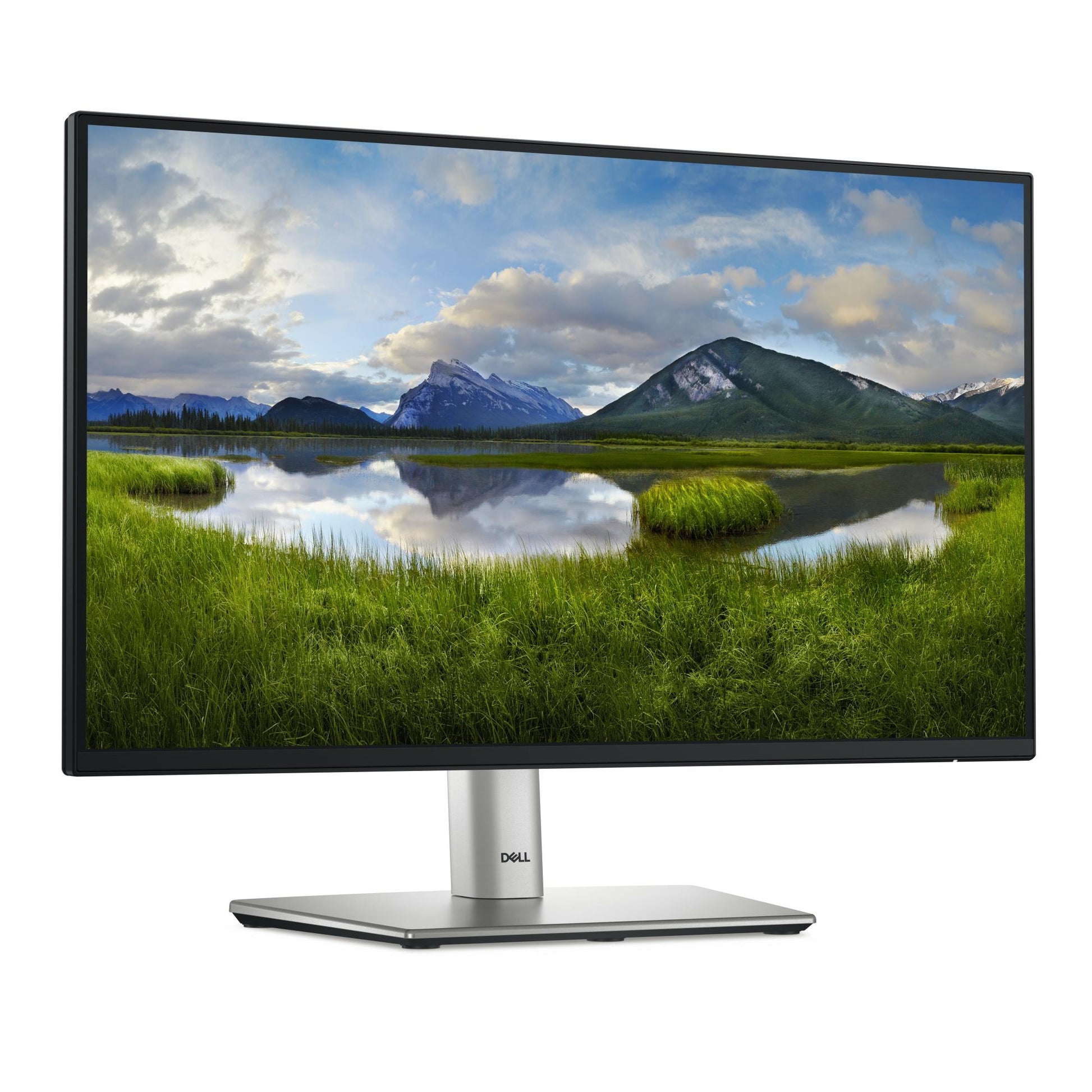 Dell LCD Monitor Dell P2225H 21.5" Business Panel IPS 1920X1080 16:9 100 Hz Speakers Swivel Pivot Height Adjustable Tilt