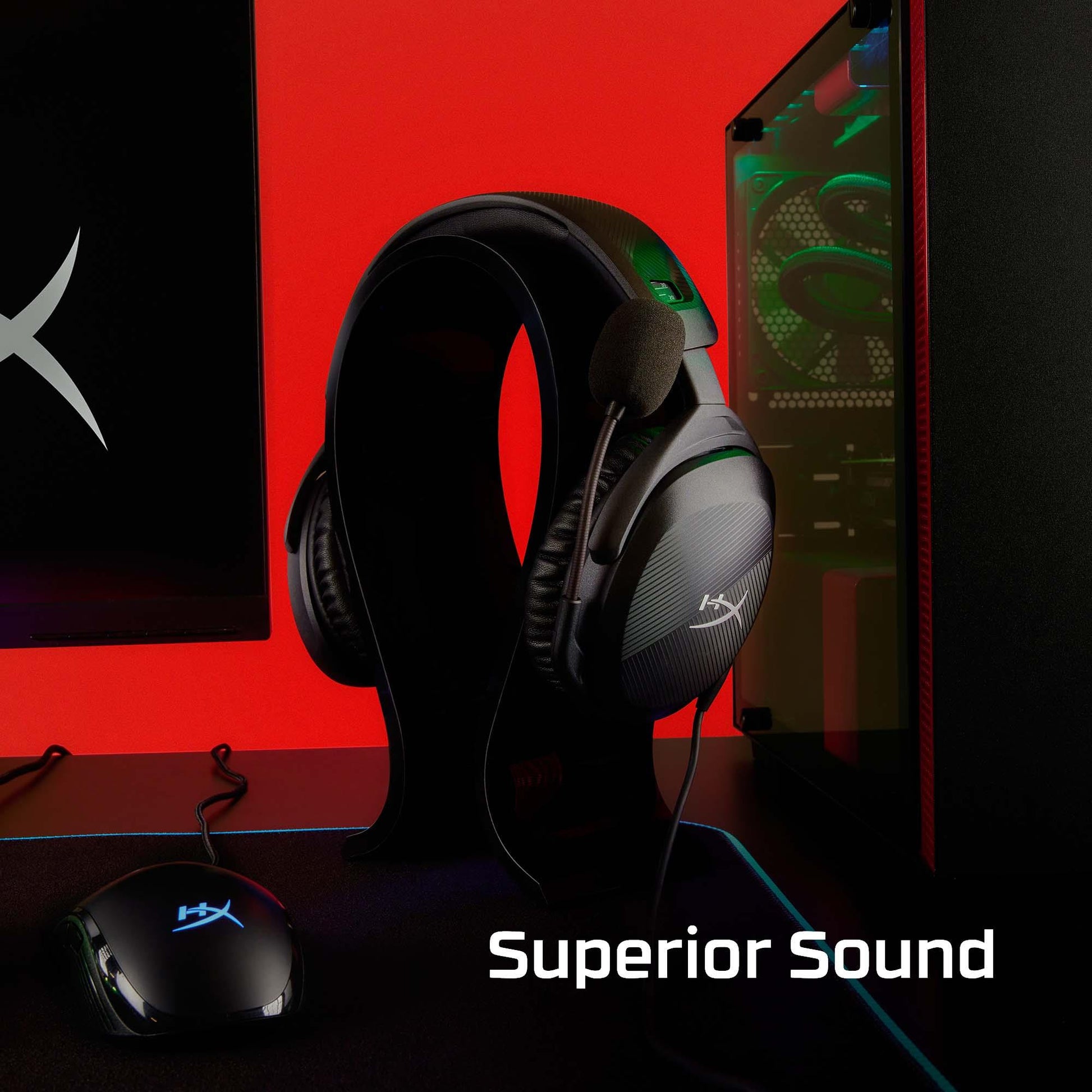 Hyperx Headset Hyperx Cloud Stinger 2 - 519T1AA