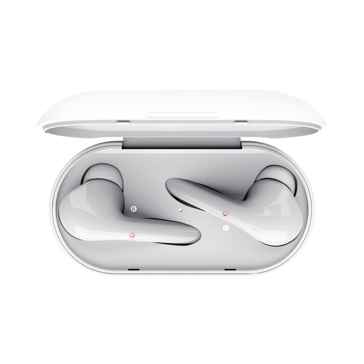 Trust Headset Nika Touch Bluetooth - White