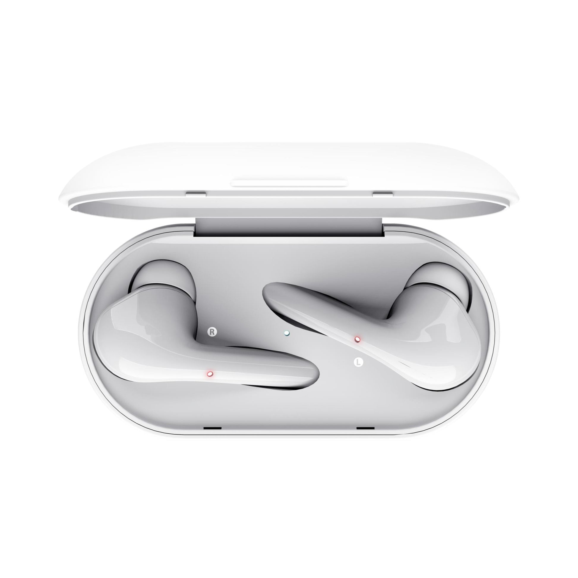 Trust Headset Nika Touch Bluetooth - White