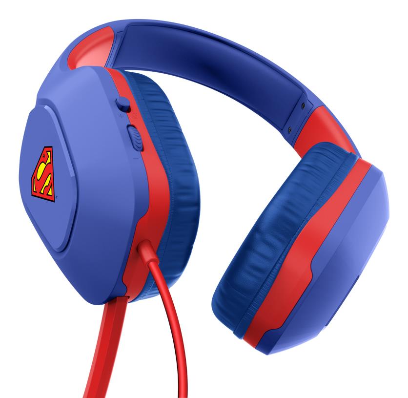 Trust Headset GXT415SM Zirox - Superman