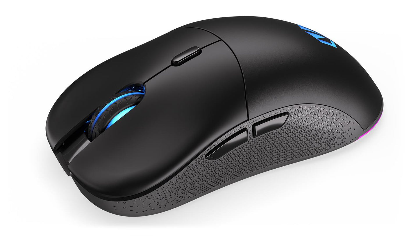 Endorfy Mouse USB Optical Wireless GEM Plus - Black