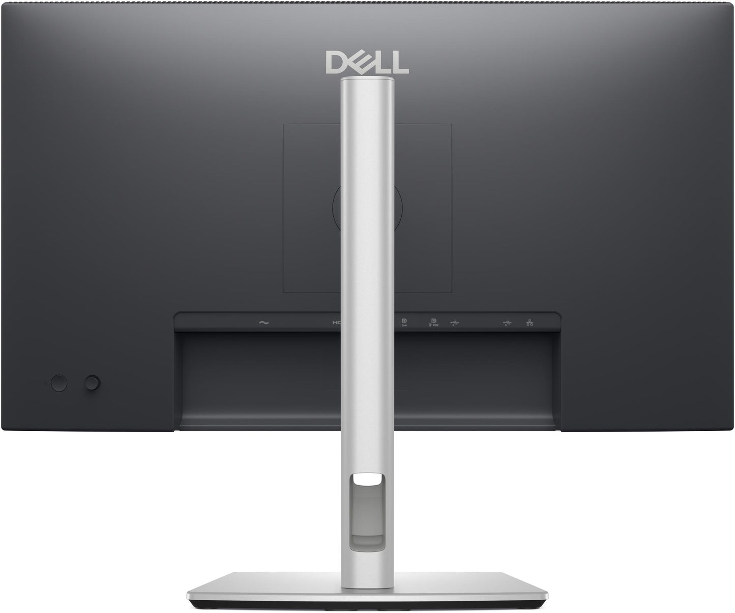 Dell LCD Monitor Dell P2425DE 23.8" Business Swivel Pivot Height Adjustable Tilt Matte Panel IPS 2560X1440 16:9 100Hz 5 Ms