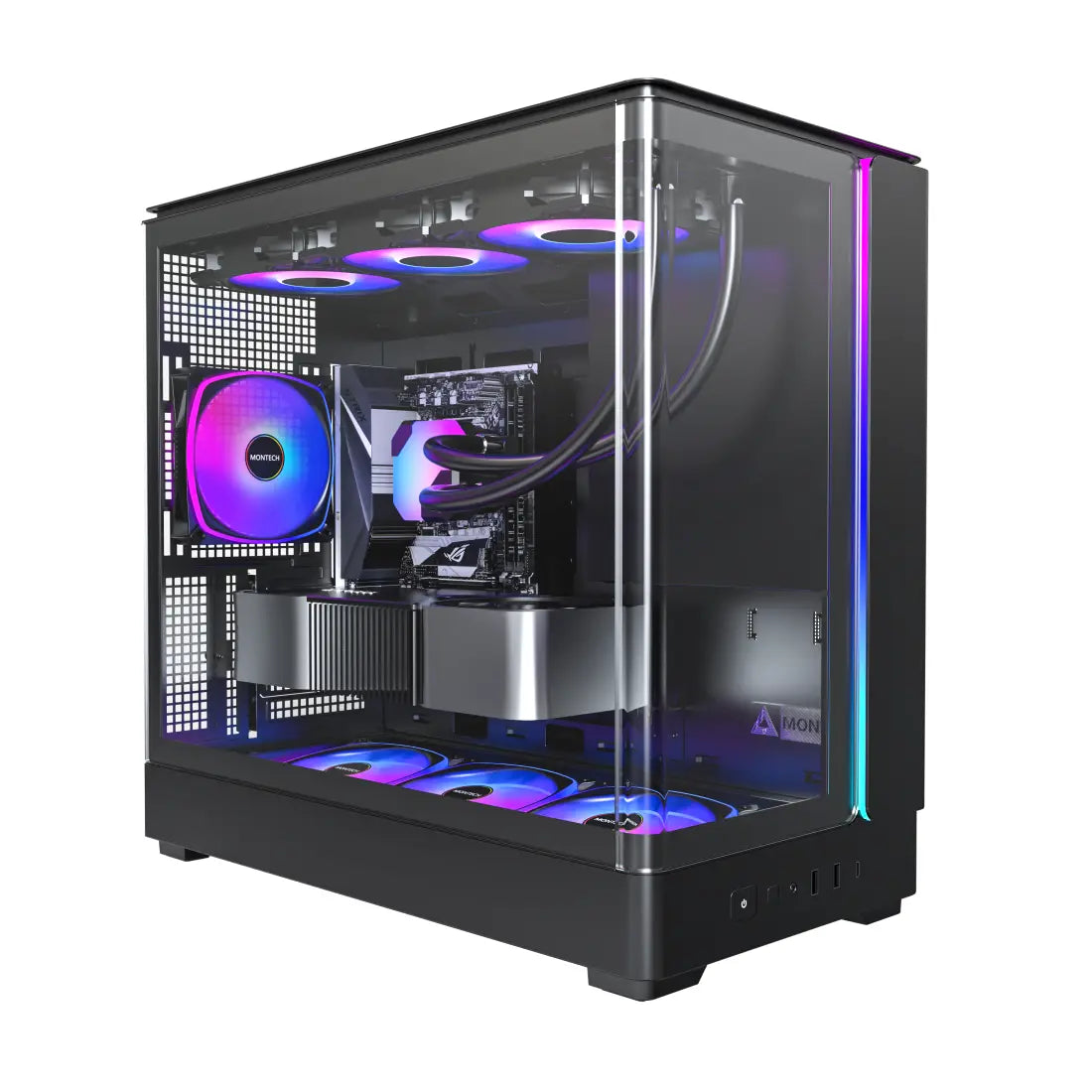Intel Core® Ultra™ 7 265K & NVIDIA® GeForce RTX™ 5080 16GB