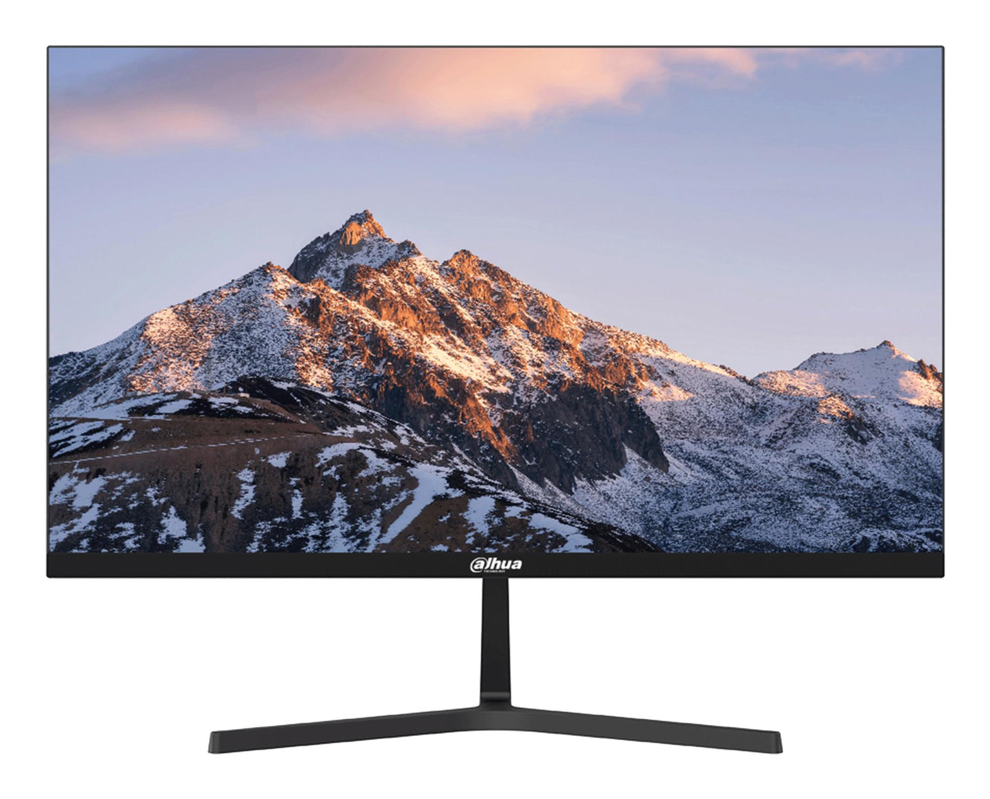 Dahua LCD Monitor Dahua DHI-LM22-B200S 21.45" Business Panel VA 1920X1080 16:9 100Hz 5 Ms Speakers Colour Black
