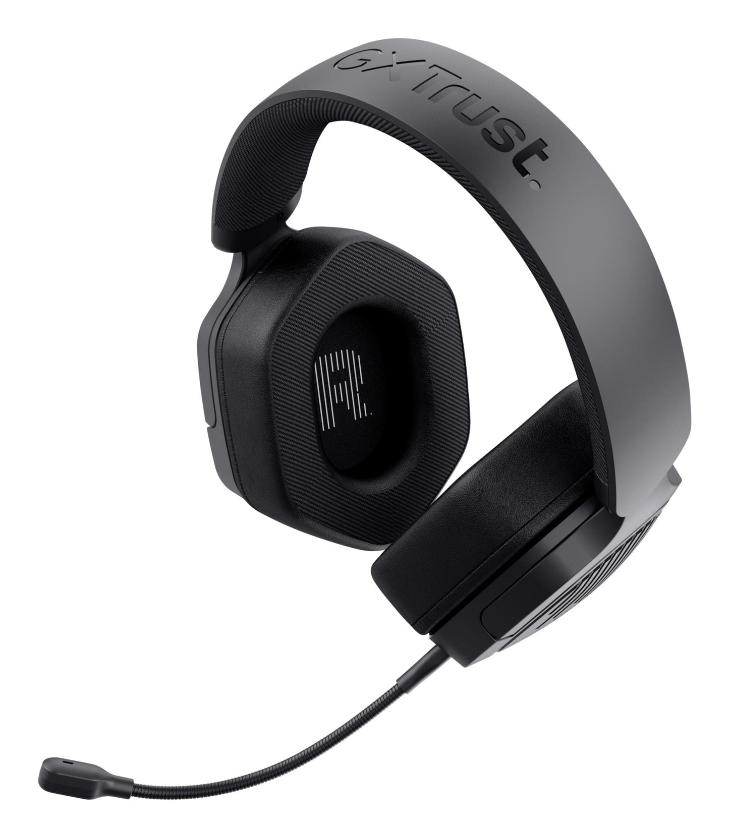 Trust Headset GXT492 Carus - BLK