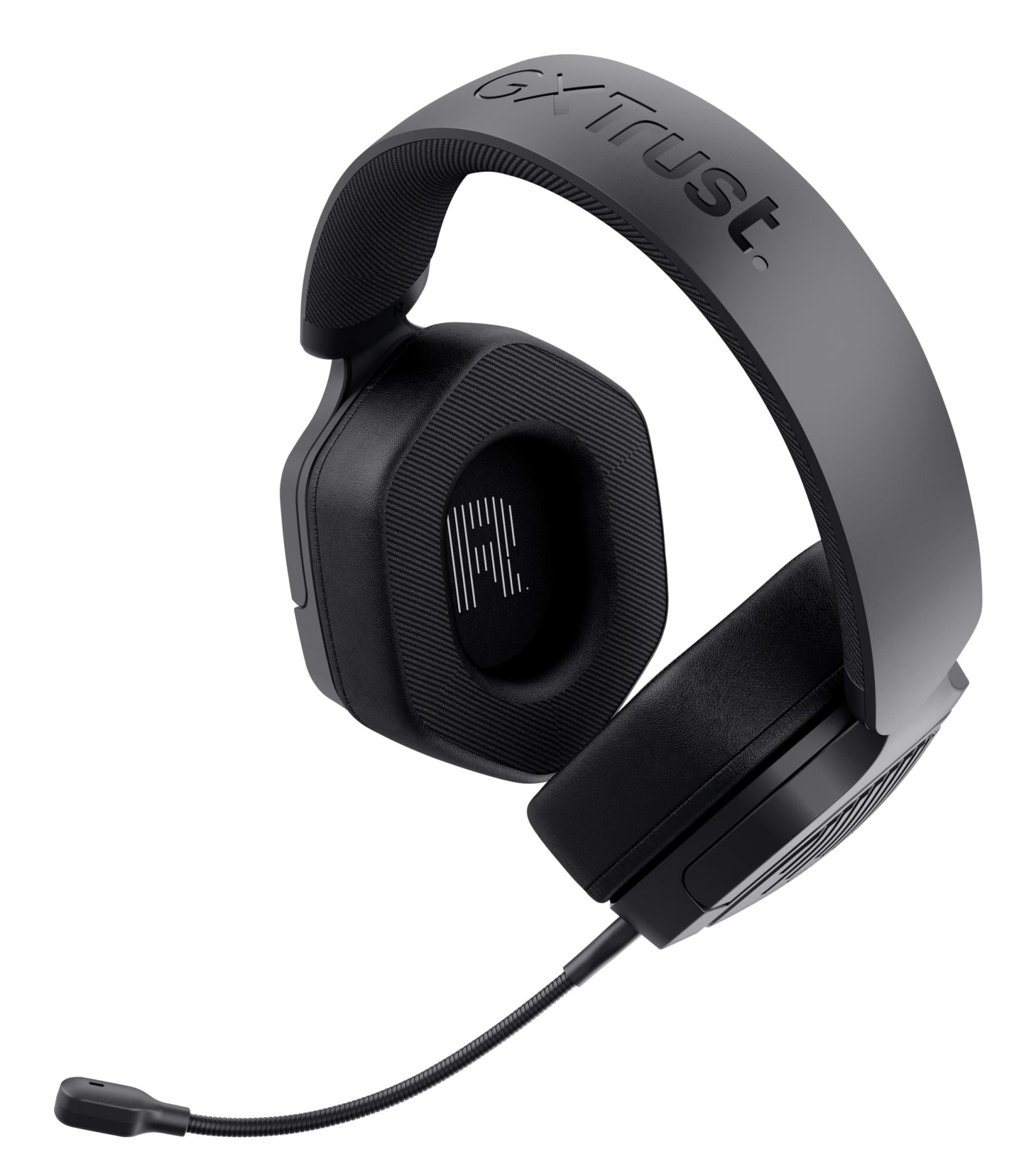 Trust Headset GXT492 Carus - BLK