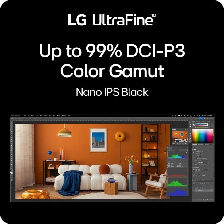LG LCD Monitor LG 40 " 5120 X 2160 Pixels Wuhd Native Aspect Ratio 21:9 Curved