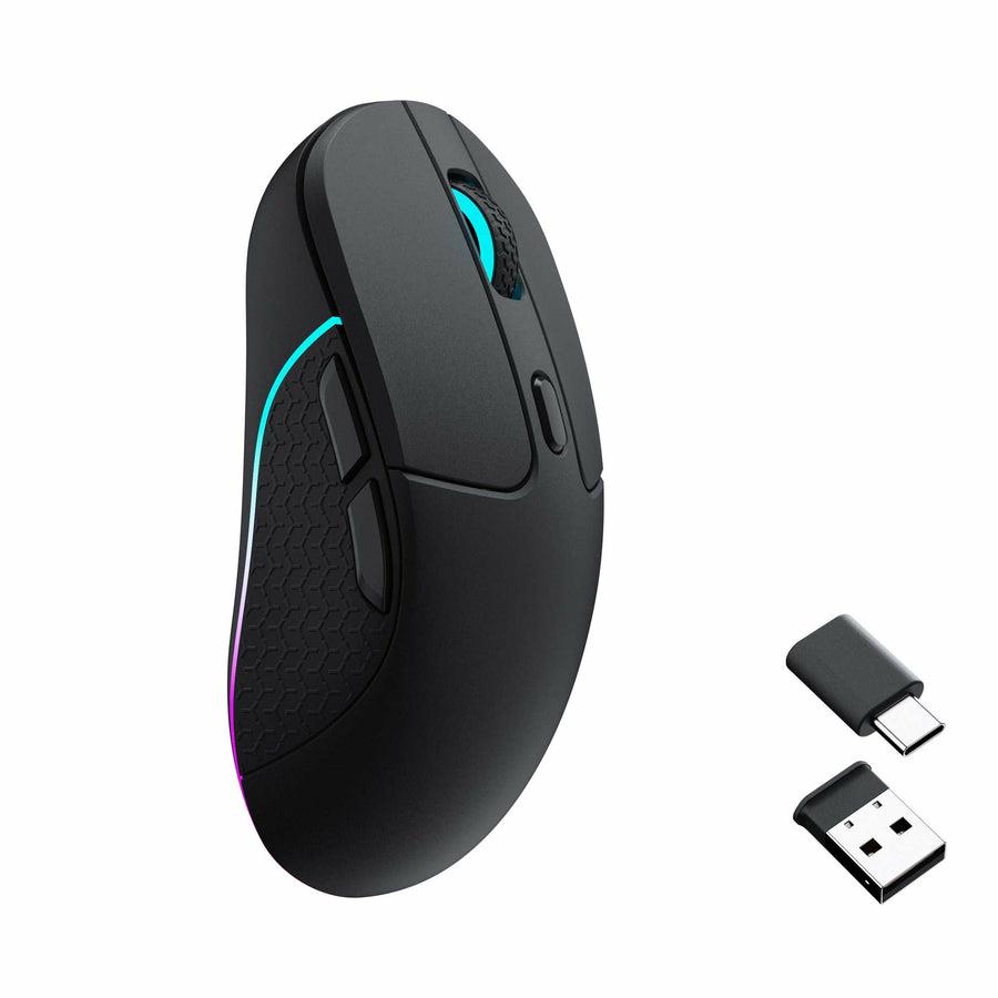 Keychron Mouse USB Optical Wireless M3 - Black