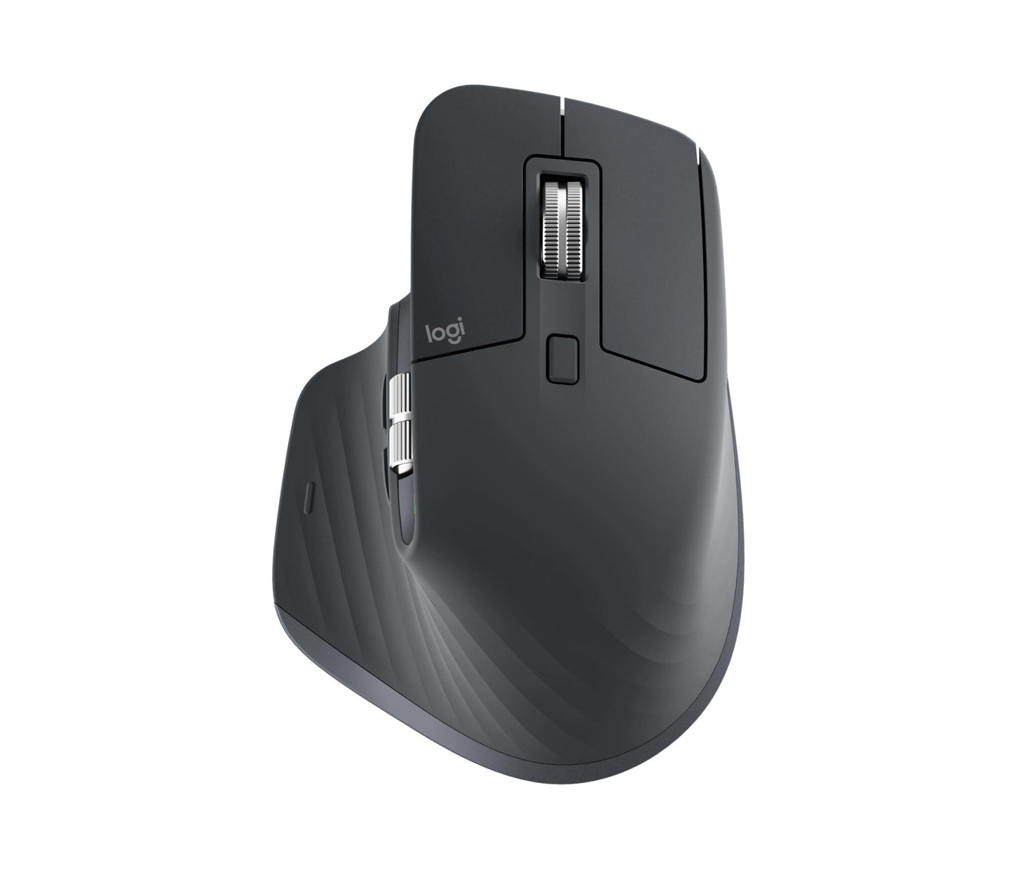 Logitech Mouse Blueth Optical Master 3S - Black