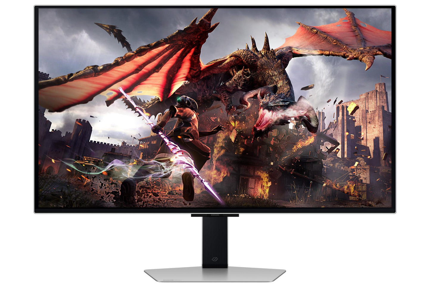 Samsung Monitor Samsung 32" Gaming - Smart