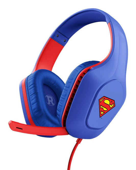 Trust Headset GXT415SM Zirox - Superman