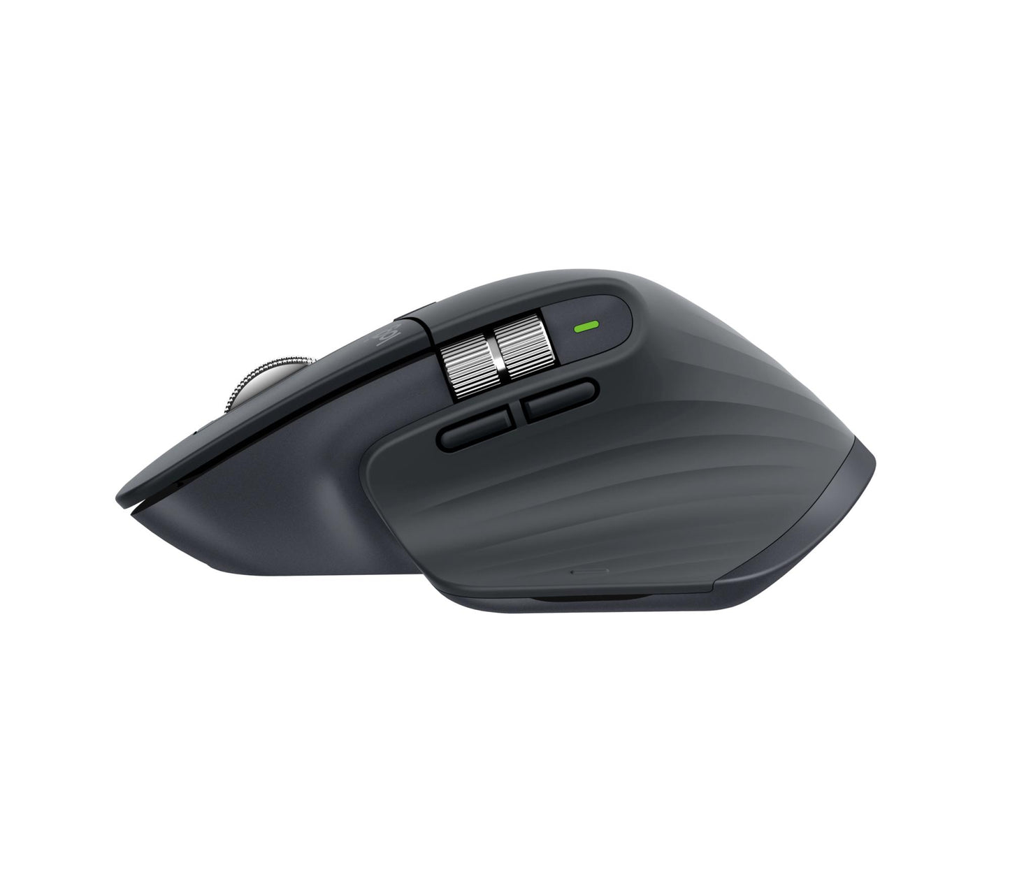 Logitech Mouse Blueth Optical Master 3S - Black