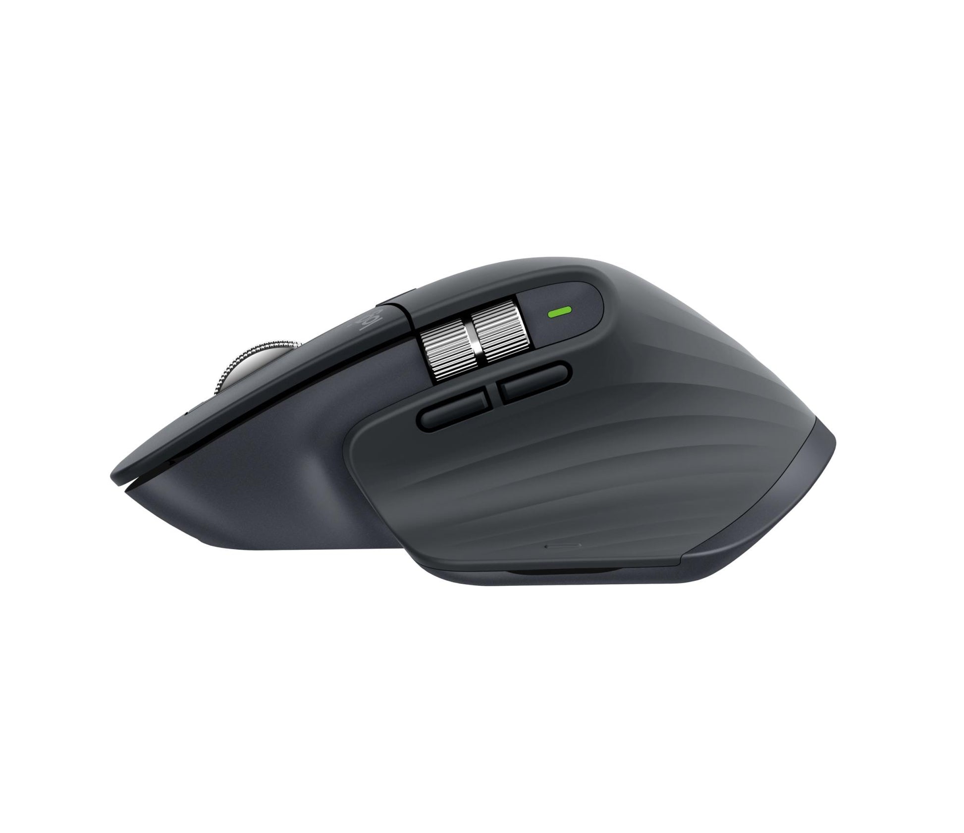 Logitech Mouse Blueth Optical Master 3S - Black