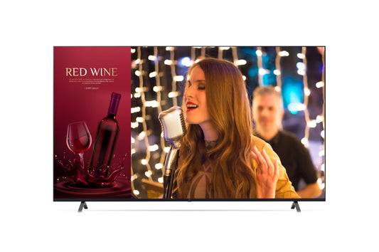 LG TV SET LCD 86" 4K - 86UN640S0LD