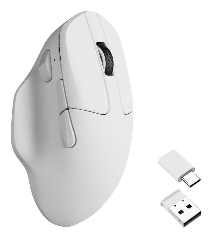 Keychron Mouse USB Optical Wireless M7 - White