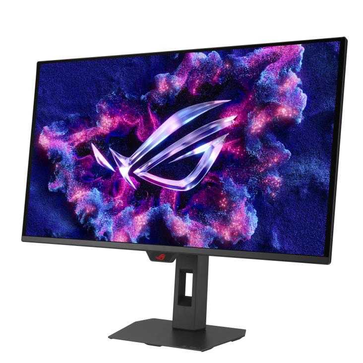 Asus Monitor Asus 26.5 " 2560 X 1440 Pixels Quad HD Native Aspect Ratio 16:9 QD-OLED Flat