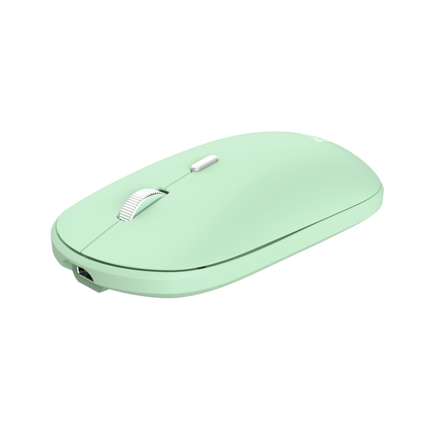 Trust Keyboard + Mouse Wireless Lyra - Green