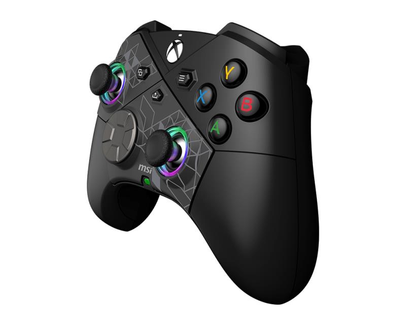 MSI Gamepad Wireless Force Pro W - Force Pro W