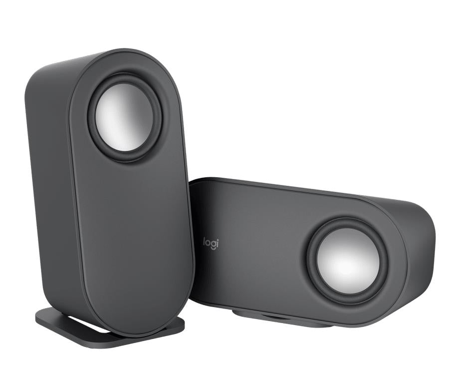 Logitech Speaker Logitech Z407 Wireless P.M.P.O. 80 Watts 1Xmicro-Usb 1Xstereo Jack 3.5Mm Bluetooth