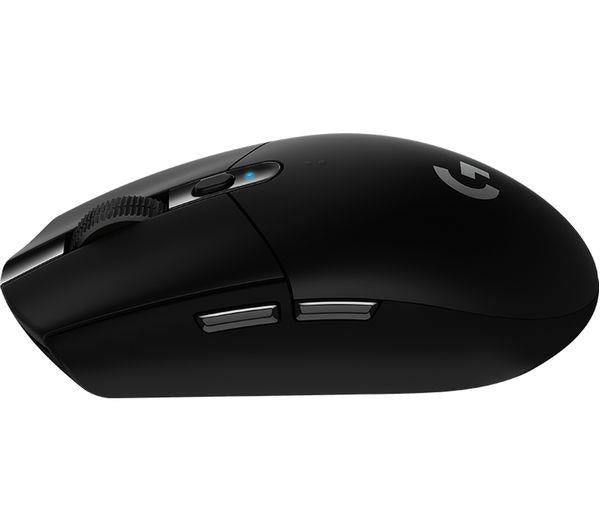 Logitech Mouse USB Optical Wireless G305 - Lightspeed