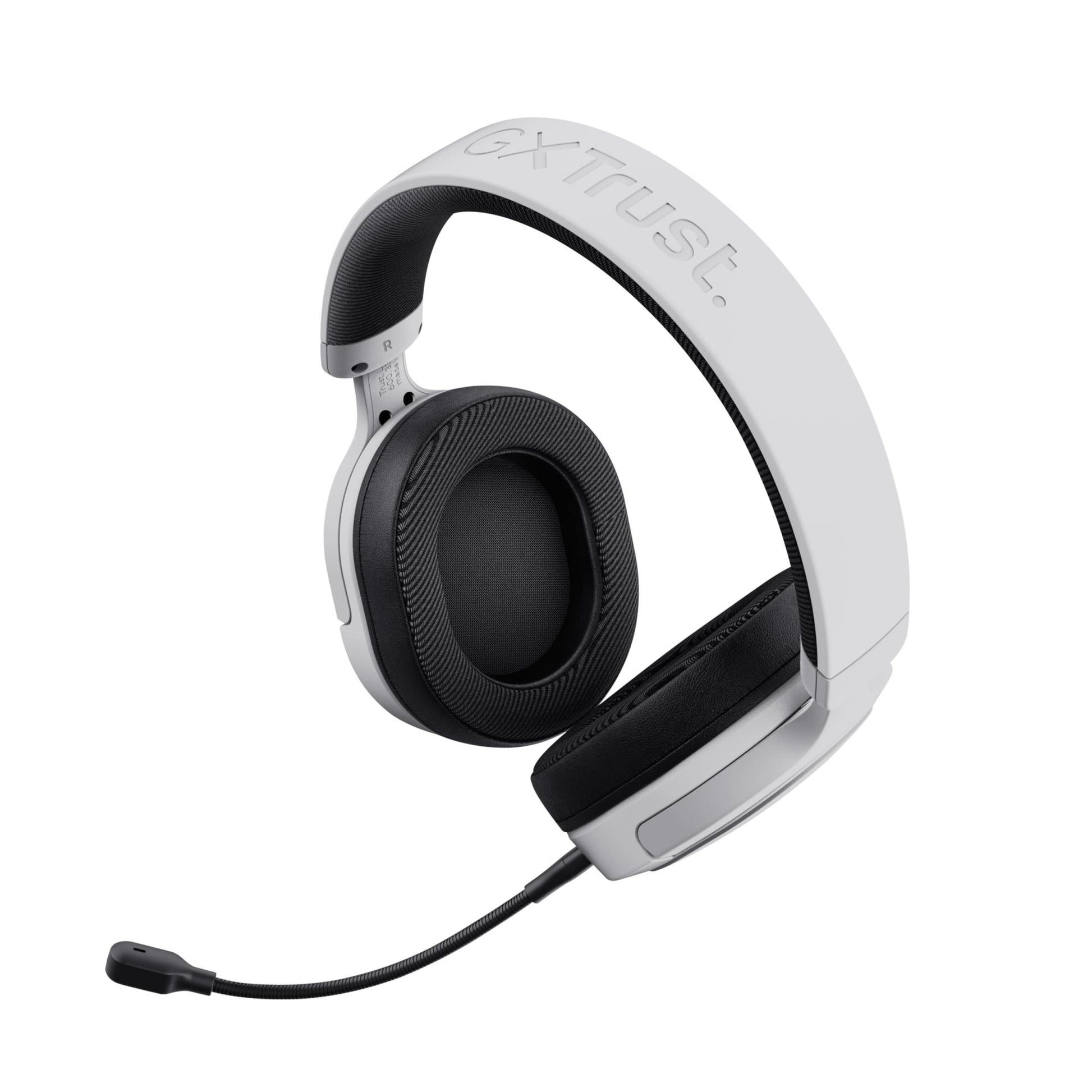 Trust Headset GXT498W Forta - White