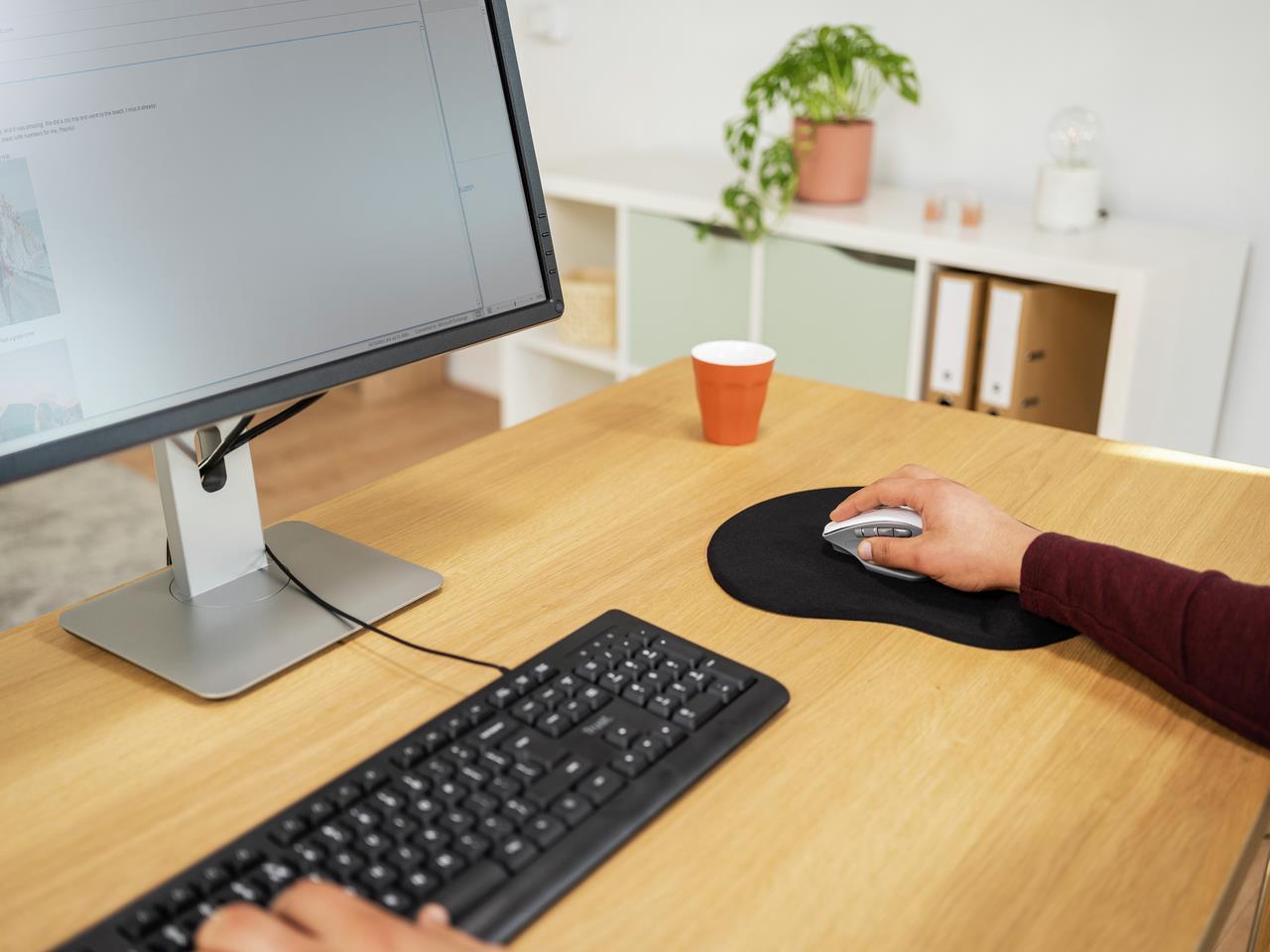 Trust Mouse Pad Bigfoot XL - 23728