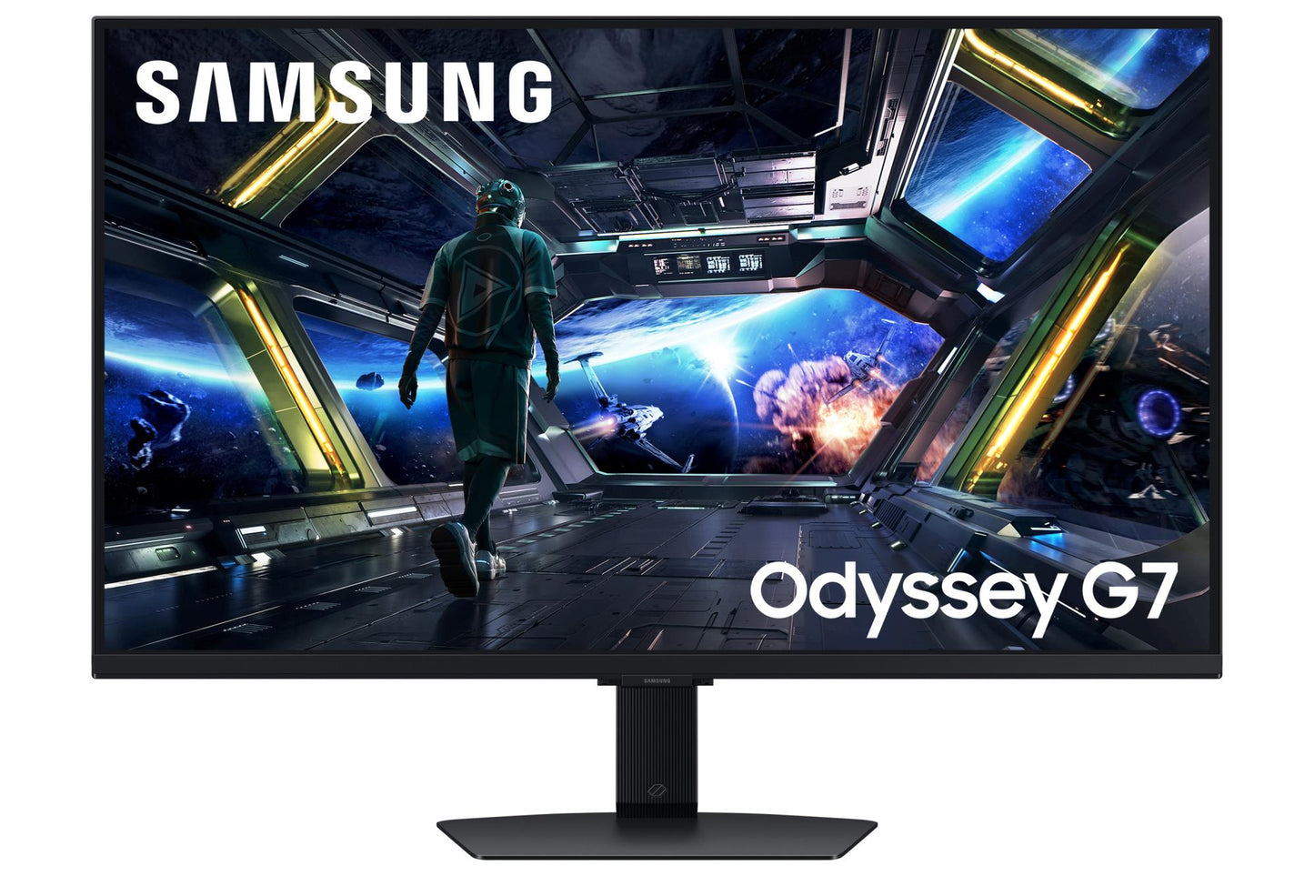 Samsung LCD Monitor Samsung 27 " 3840 X 2160 Pixels 4K Ultra HD Native Aspect Ratio 16:9 LCD Flat