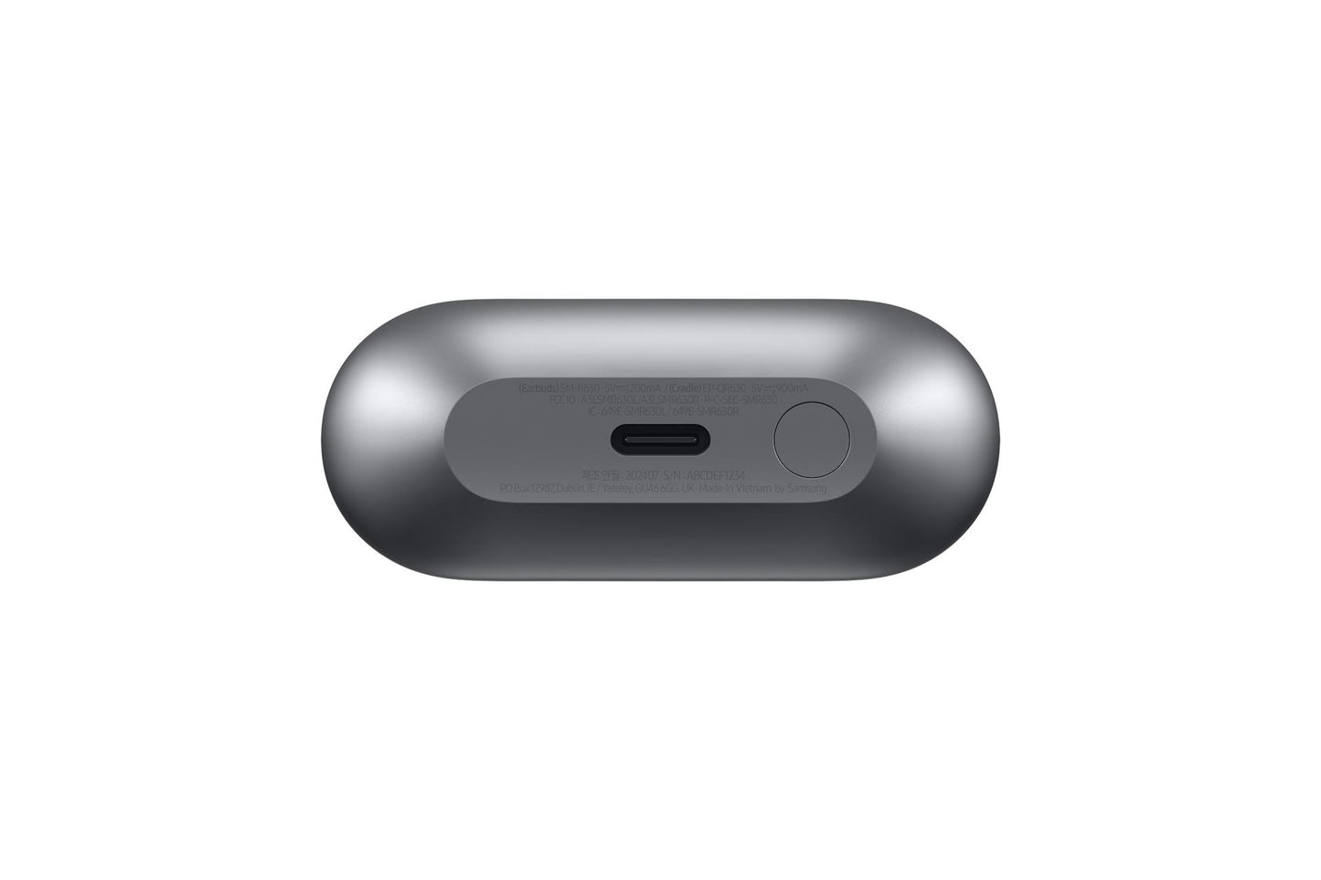 Samsung Headset Galaxy BUDS3 Pro - Silver