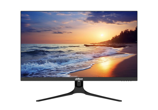 Dahua LCD Monitor Dahua LM27-F400 27" Business / 4K Panel VA 3840X2160 16:9 60Hz 5 Ms Speakers