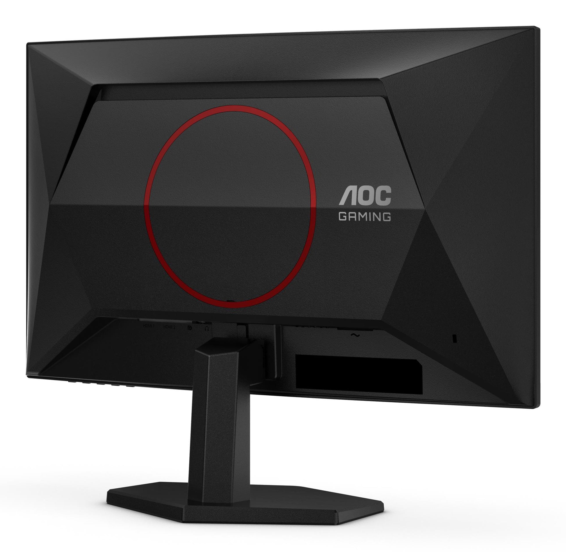 AOC LCD Monitor AOC 23.6 " 1920 X 1080 Pixels Full HD Native Aspect Ratio 16:9 LED Curved